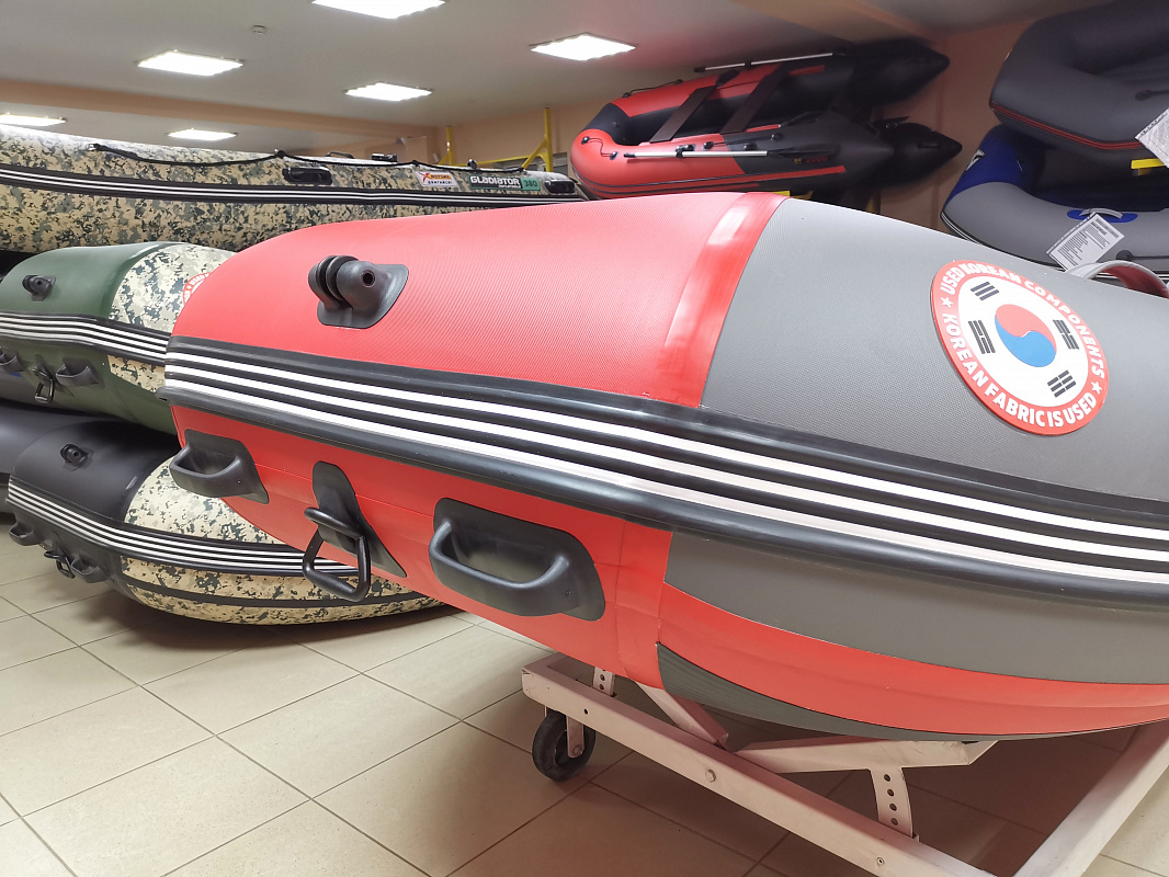 Лодка MISHIMO PRO 390 в Вологде