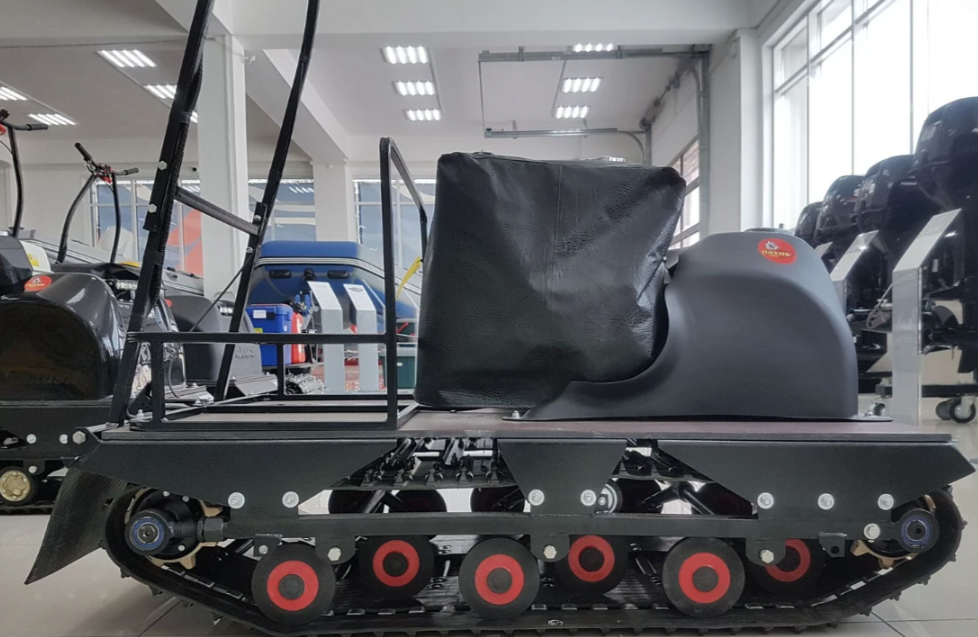 Мотобуксировщик PAXUS 650 AVANT 9 л.с. в Вологде