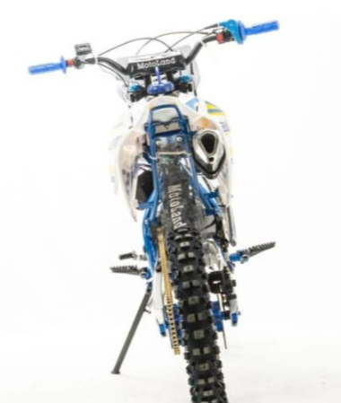 Питбайк MOTOLAND (МОТОЛЕНД) Кросс TCX125 в Вологде