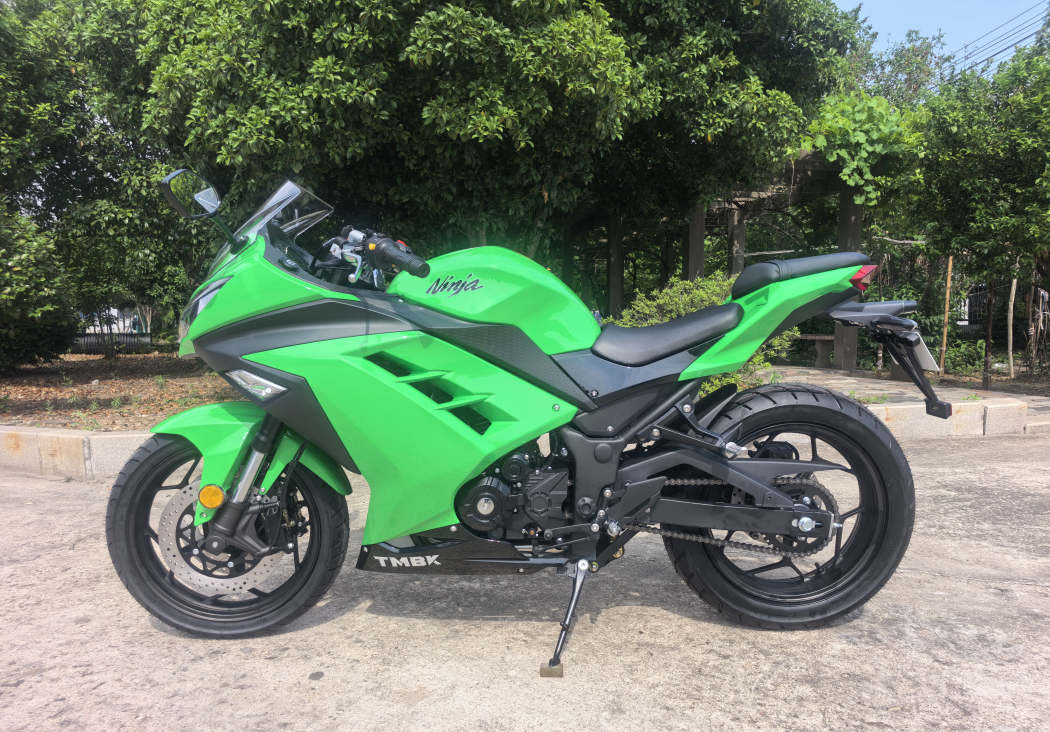 Мотоцикл TMBK Ninja 400cc в Вологде