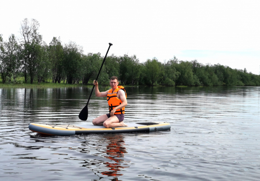 SUP (САП) Доска MISHIMO DECK 10.6(320) в Вологде
