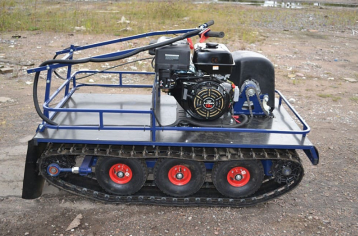 Мотобуксировщик БАРС К800 15 л.с. в Вологде