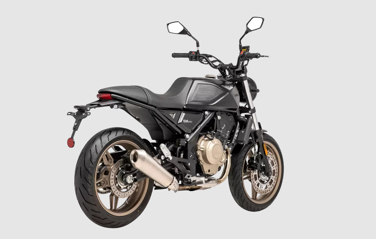 Мотоцикл GAOKIN GK 400 в Вологде