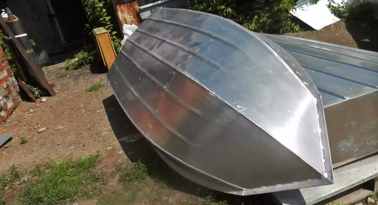 Алюминиевая лодка Вятка-Профи Вариант в Вологде