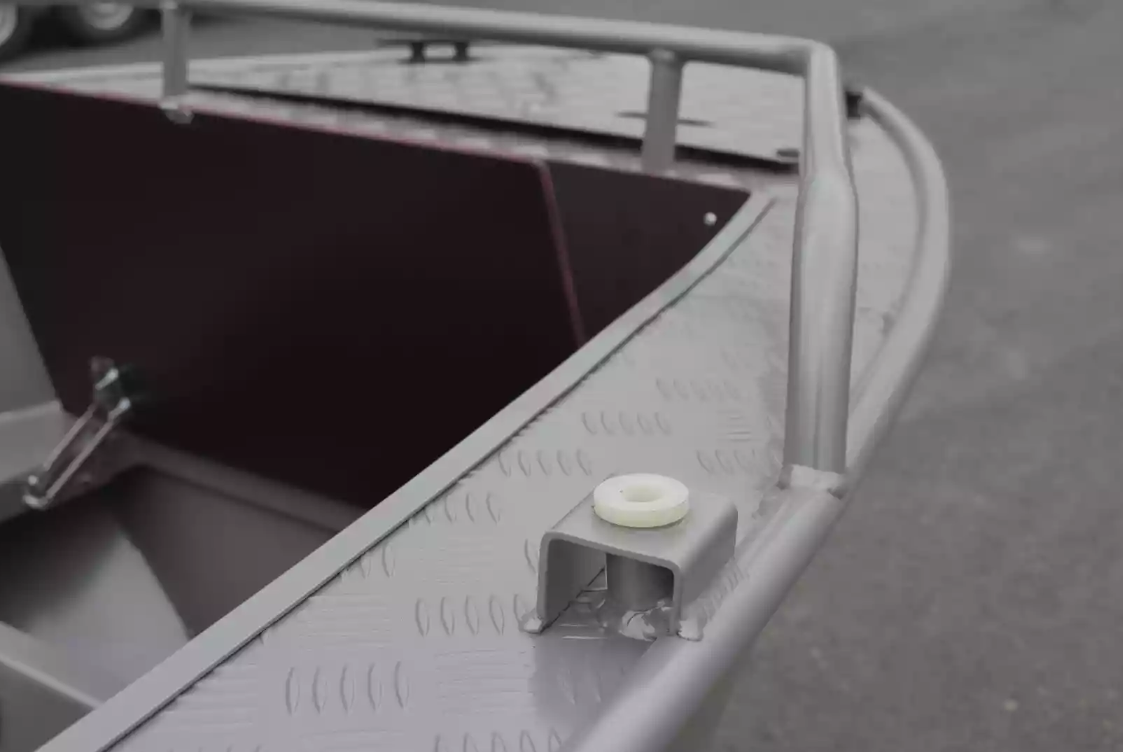 Алюминиевая лодка Wyatboat-490 P в Вологде