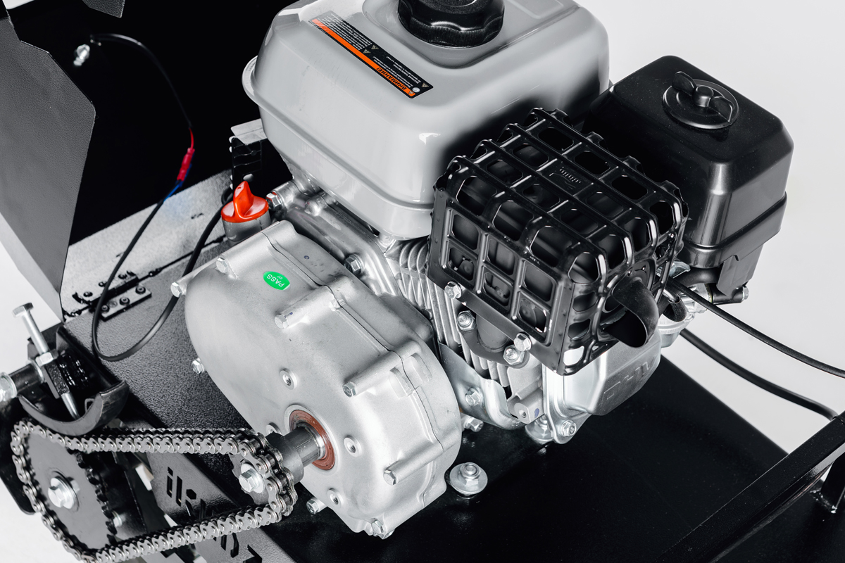 МОТОБУКСИРОВЩИК IKUDZO 1100/380 К8 в Вологде