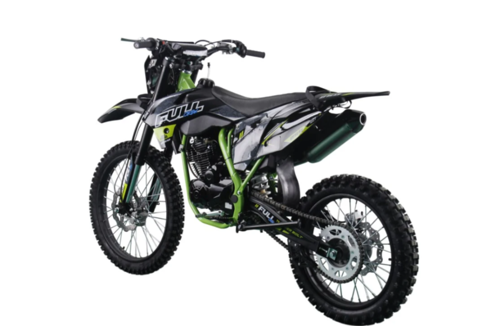 Мотоцикл FullCrew Thunderbolt PR250 21\18 в Вологде