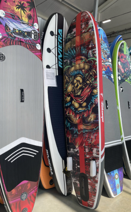 SUP (САП) ДОСКА RAIDEX TAKUMO 10.6’ (320СМ) N 10 в Вологде