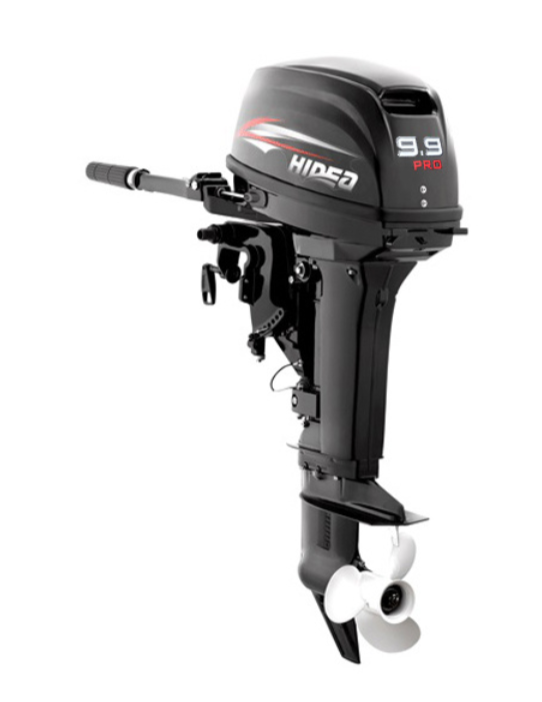 Лодочный мотор HIDEA HD9.9PRO FES (326 см3) в Вологде