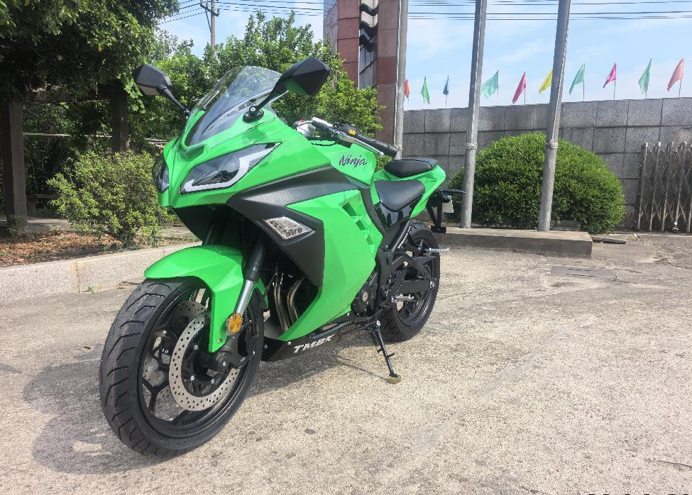 Мотоцикл TMBK Ninja 400cc в Вологде