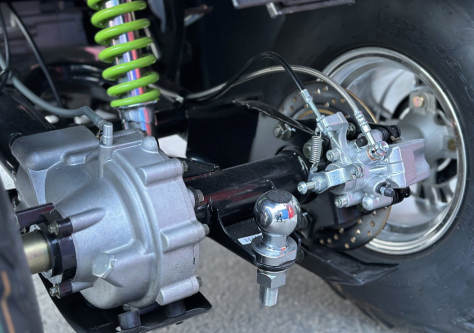 Квадроцикл GBM EXPLORER 400 NEW PREMIUM в Вологде