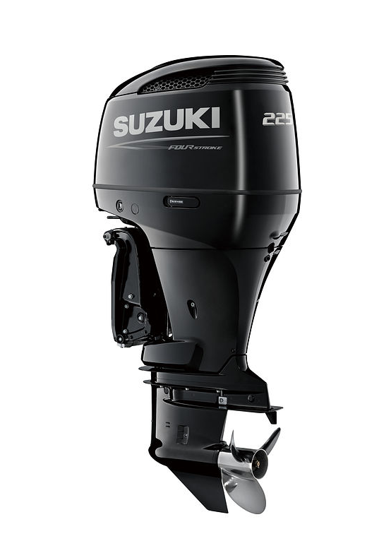 Лодочный мотор Suzuki DF225TX в Вологде