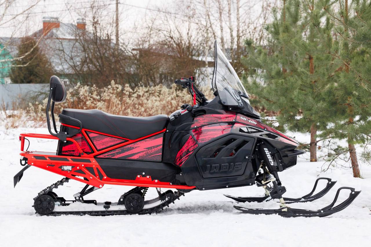 Снегоход IRBIS TUNGUS 400 25/26 в Вологде