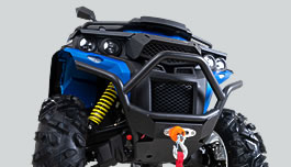 Квадроцикл Русская механика РМ 800 Т в Вологде