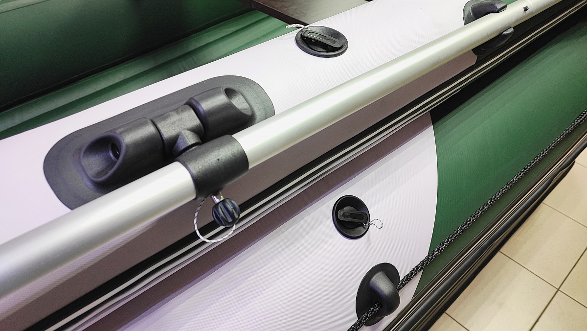 Лодка MISHIMO FAMILY PRO 390 в Вологде