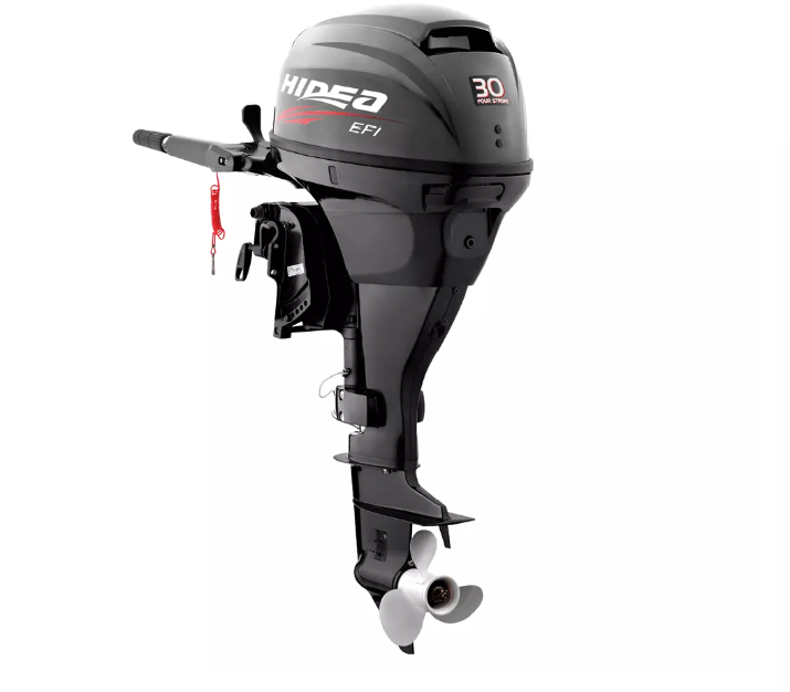 Лодочный мотор HIDEA HDEF30FES-T (Дистанция) инжектор в Вологде