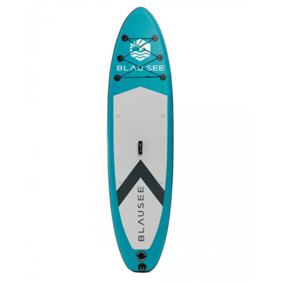 НАДУВНОЙ SUP-BOARD BUSINESS LIGHT BLUE 10 в Вологде