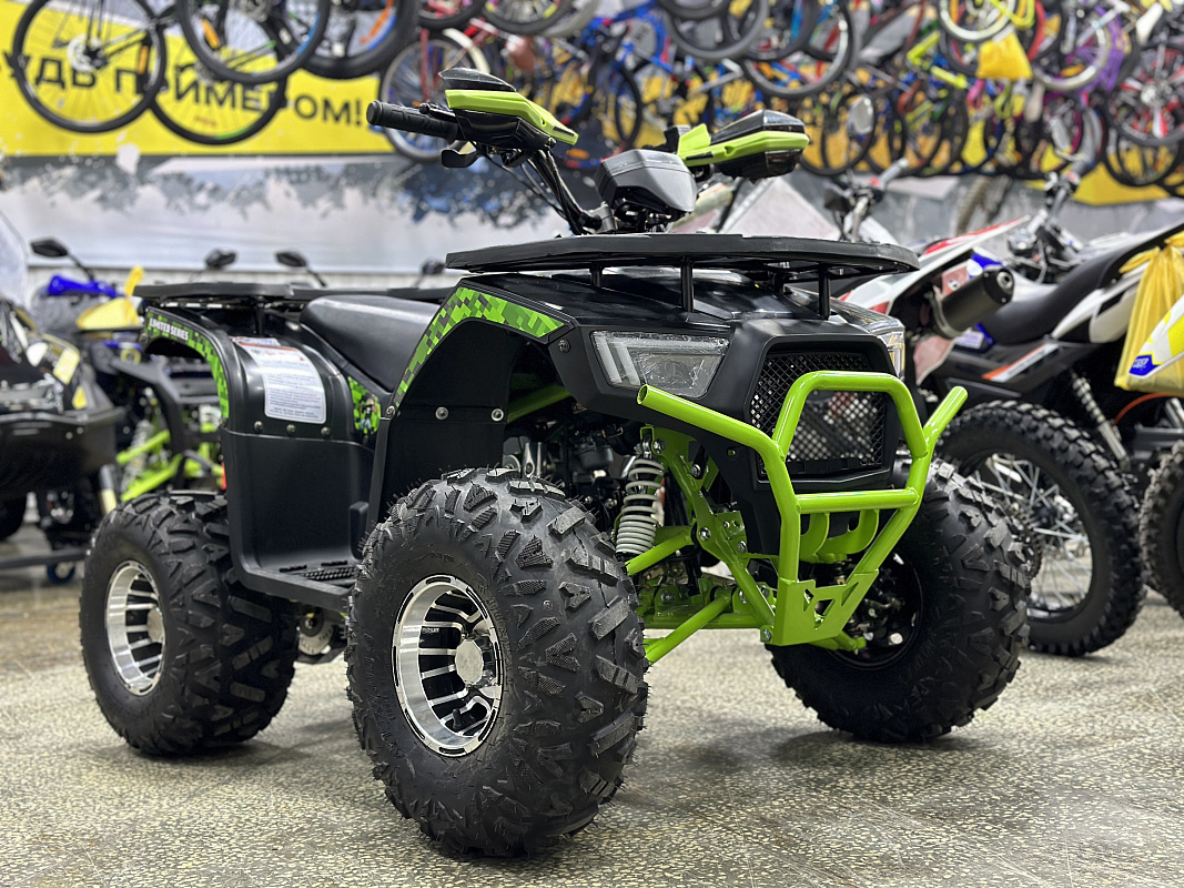 Квадроцикл PROMAX МАЙНКРАФТ 192 в Вологде