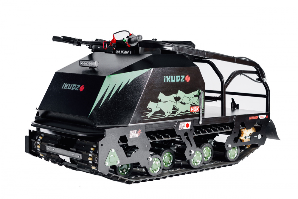 МОТОБУКСИРОВЩИК IKUDZO TERRAIN 1500/700 EKR15 в Вологде