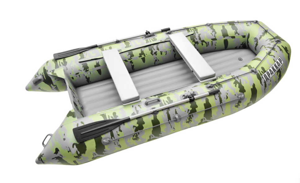 ЛОДКА ДРАККАР 3200 НДНД CLASSIC (БЕЗКИЛЬ) в Вологде