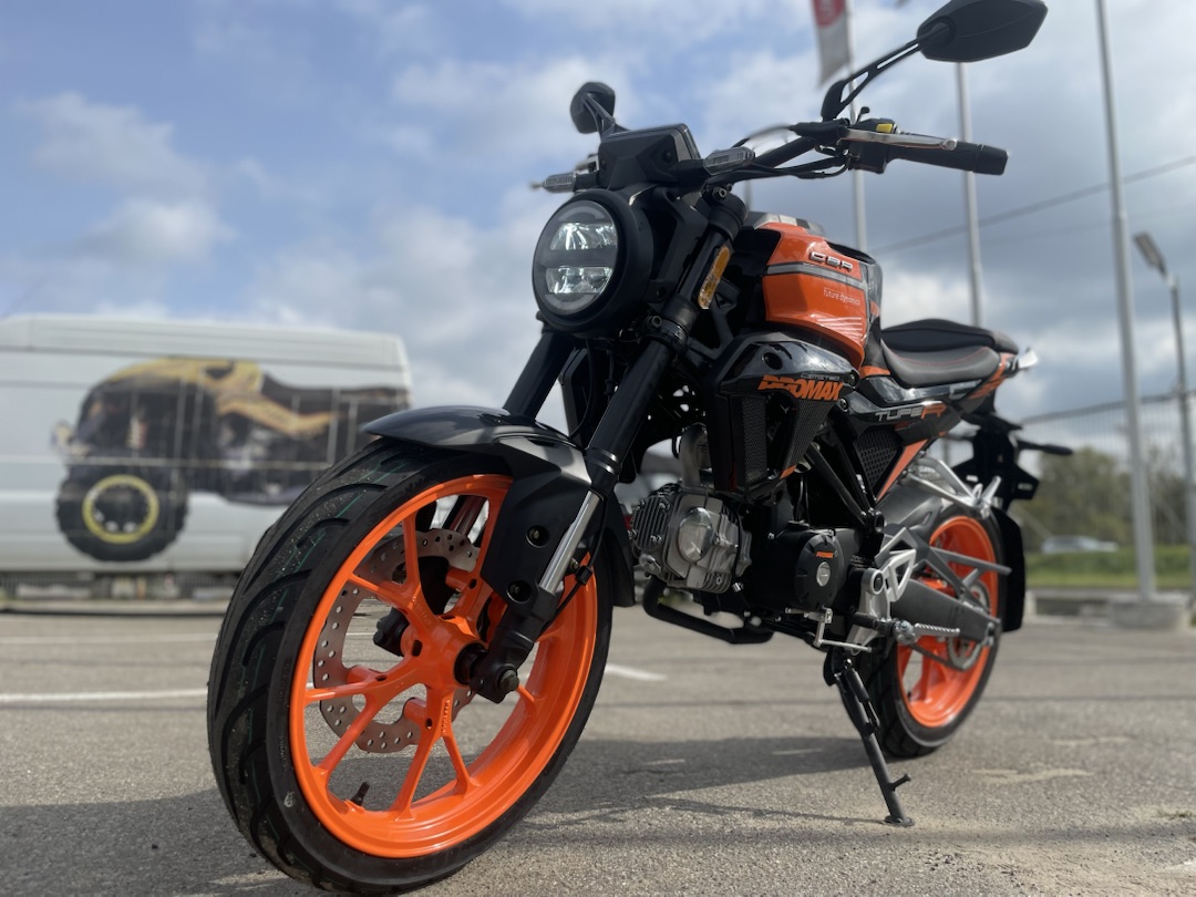 Мопед PROMAX CB150R (49) в Вологде