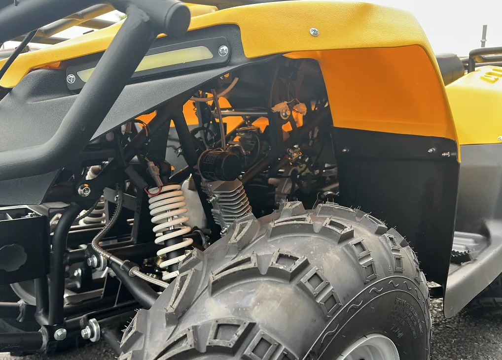 КВАДРОЦИКЛ IRBIS ATV 250  в Вологде