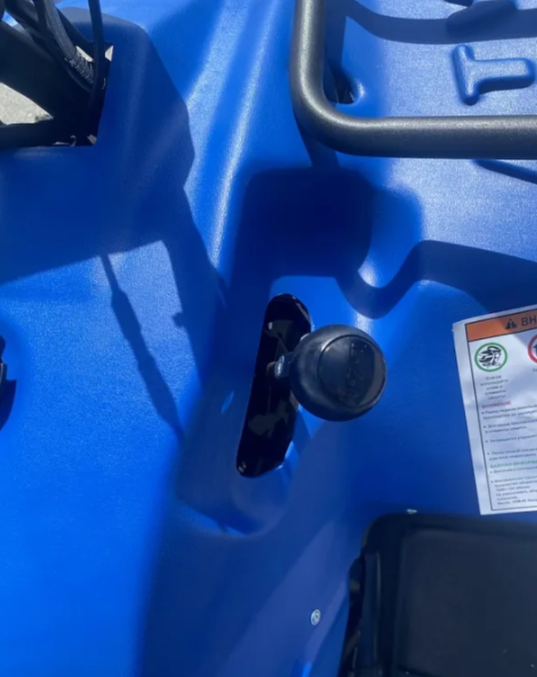 Квадроцикл IRBIS ATV 200 LUX (+лебедка) в Вологде