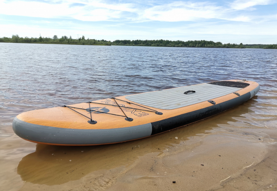 SUP (САП) Доска MISHIMO DECK 10.6(320) в Вологде