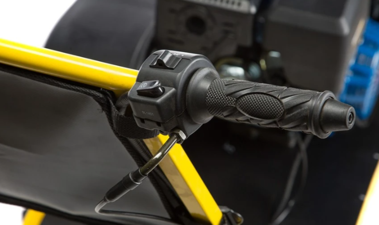 Мотобуксировщик LEBEDEV MOTORS РЕКС RV515 в Вологде