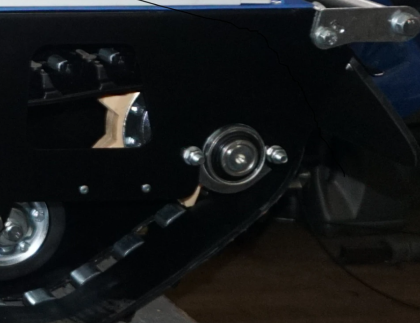 Мотобуксировщик XTREME-MOTORS "Полюс-2" Зима 15 л.с. в Вологде