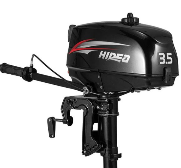 Лодочный мотор HIDEA HDF3.5HS в Вологде