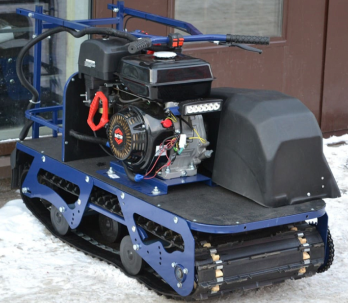 Мотобуксировщик БАРС ПАРТИЗАН 7 л.с. в Вологде