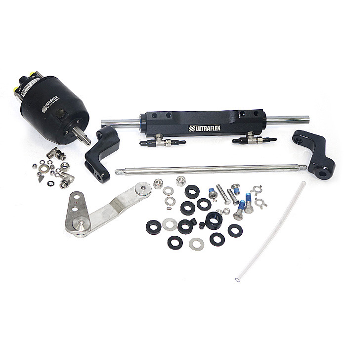 Комплект гидравлической системы рулевого управления Nautech для подвесных моторов мощностью до 450 л.с OBF/2. в Вологде