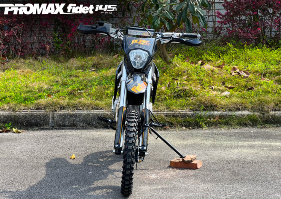 Мотоцикл (питбайк) PROMAX FIDET (ФАЙДЕТ) 145E PRO 17/14 в Вологде