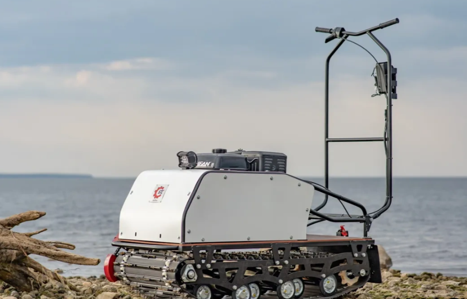 Мотобуксировщик БТС  «STANDART» 500/15  э/зап. LIFAN (216 Ватт) в Вологде