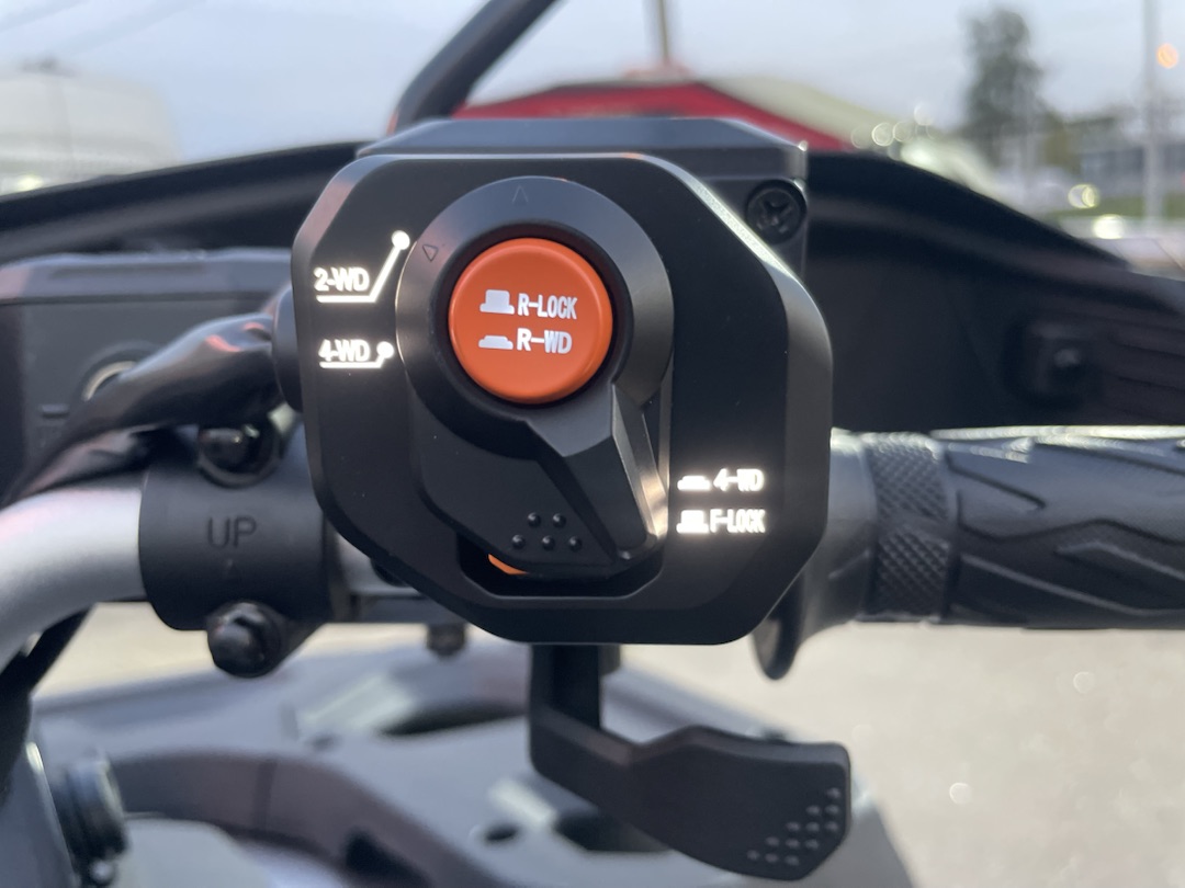 Квадроцикл BENDA Redstone 550 R2 в Вологде