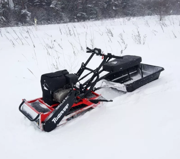 Мотобуксировщик Тофалар Мини в Вологде