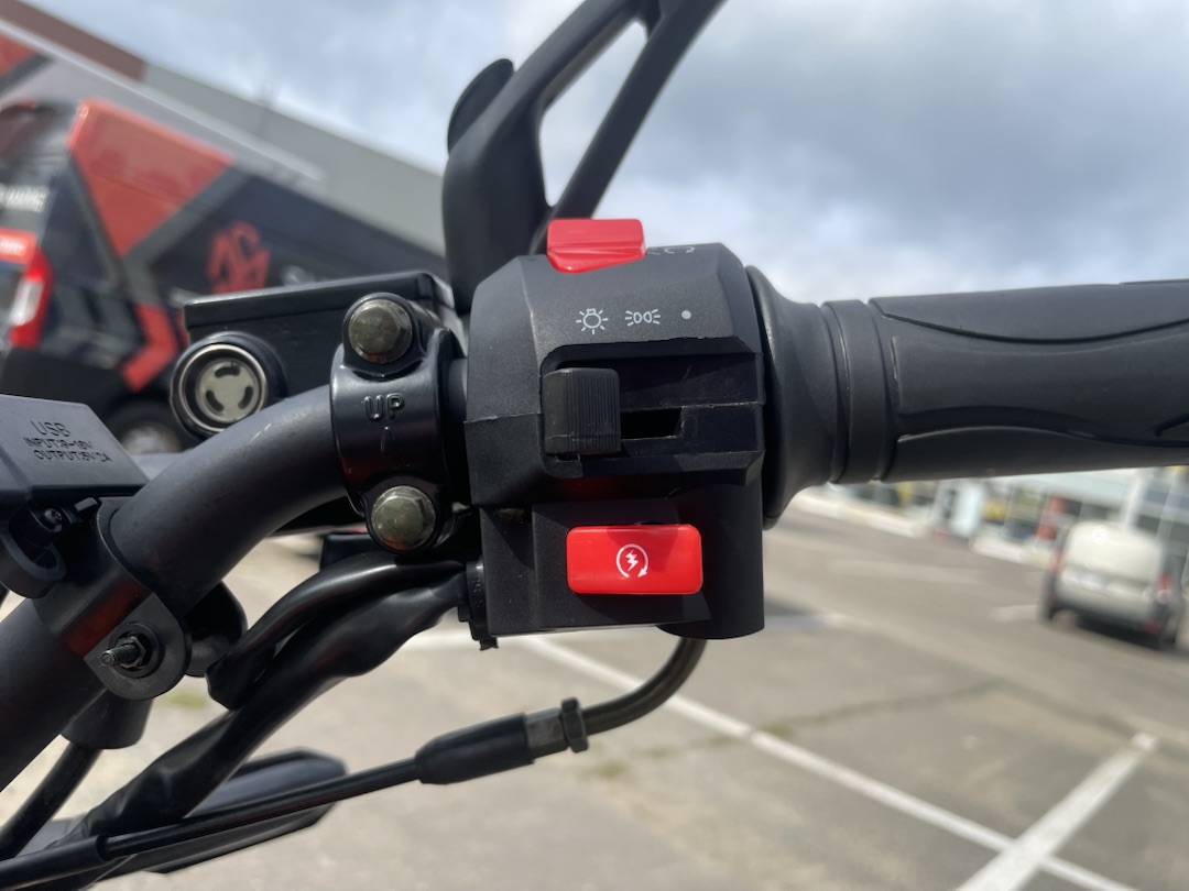 Мопед PROMAX CB150R (49) в Вологде