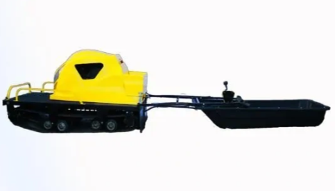 Мотобуксировщик ВОЛКОДАВ POWER A9 в Вологде