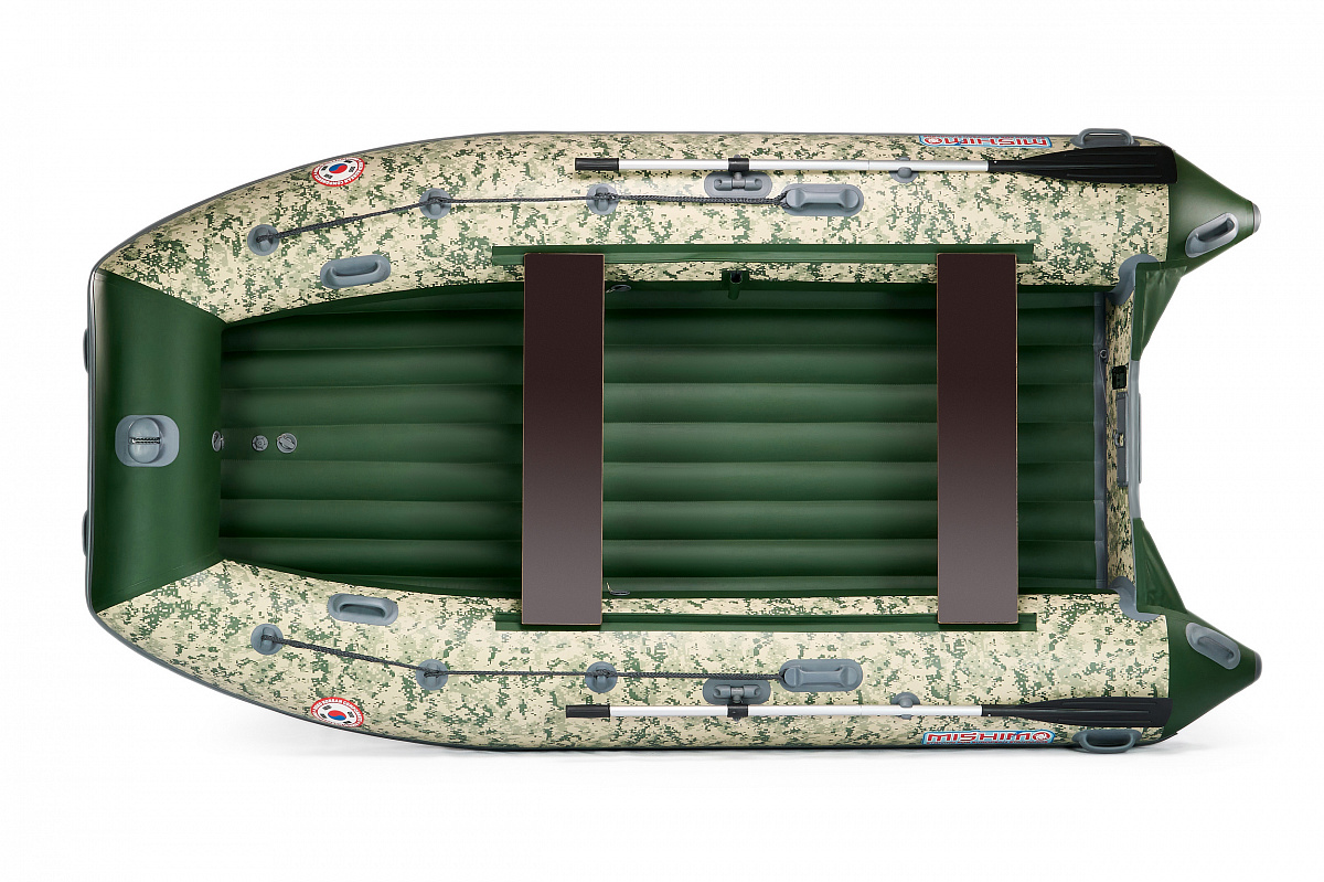 Лодка MISHIMO RAPID 380 PRO в Вологде