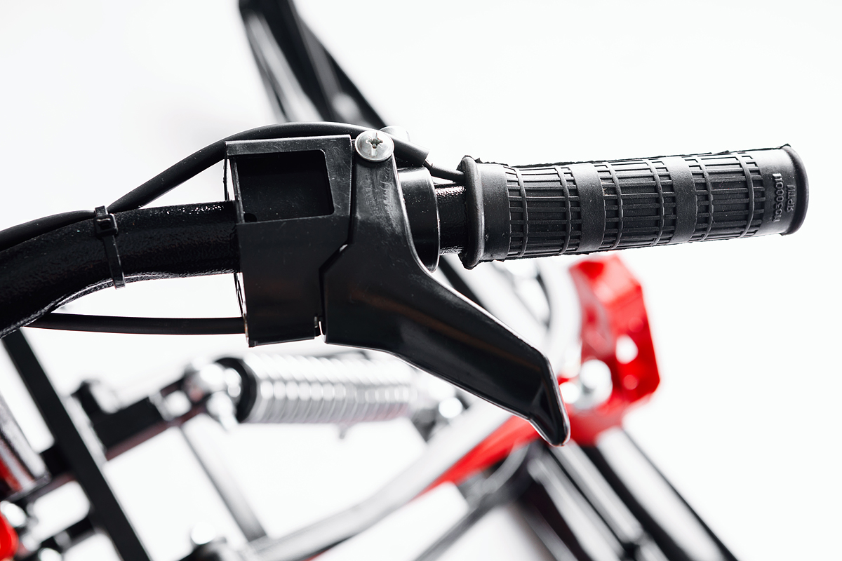 Лыжный модуль IKUDZO с подогревом ручек пластиковые лыжи в Вологде