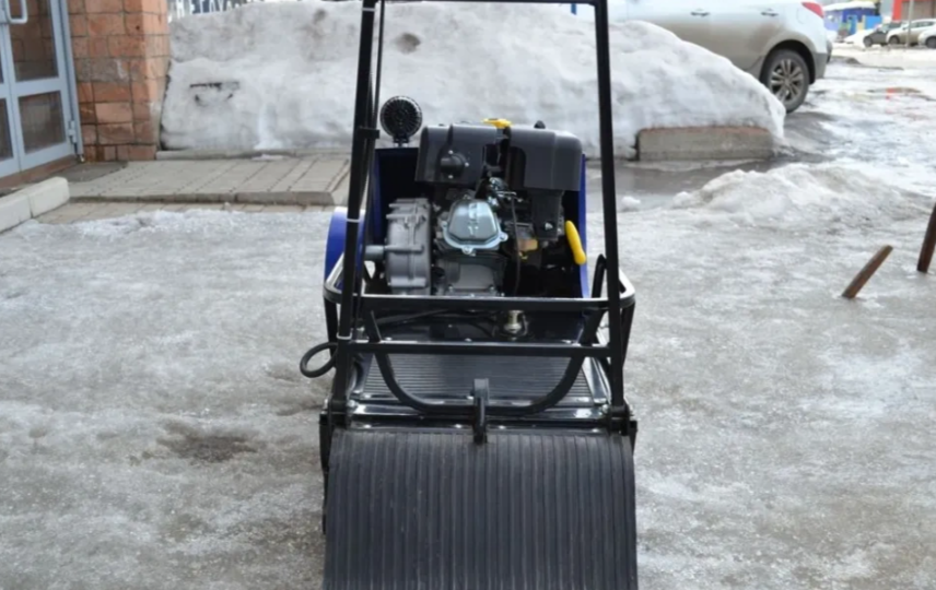 Мотобуксировщик ЛИДЕР-ДЕЛЬТА-RL (+фара)  8 л.с. в Вологде