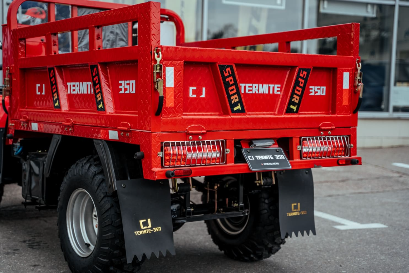 Квадроцикл CJ Termite 350 в Вологде