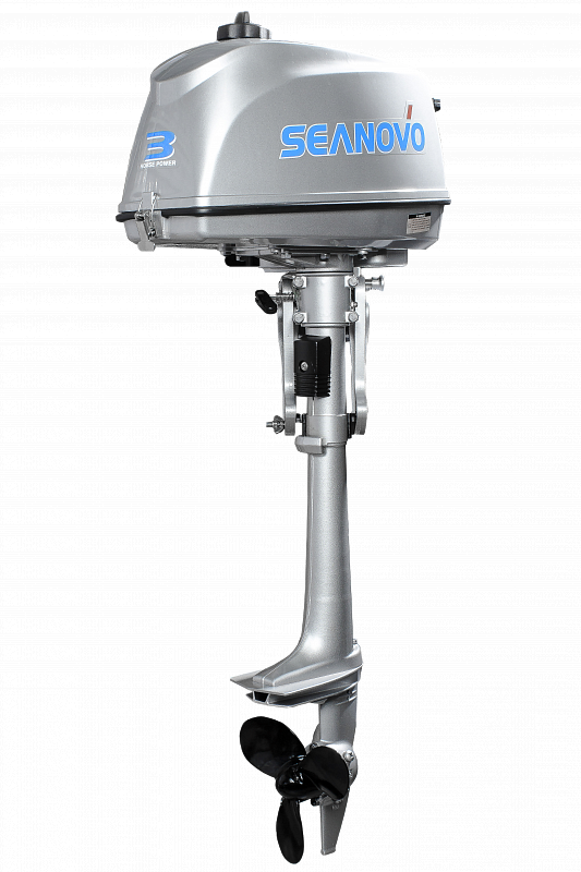Лодочный мотор SEANOVO SN3FHS в Вологде