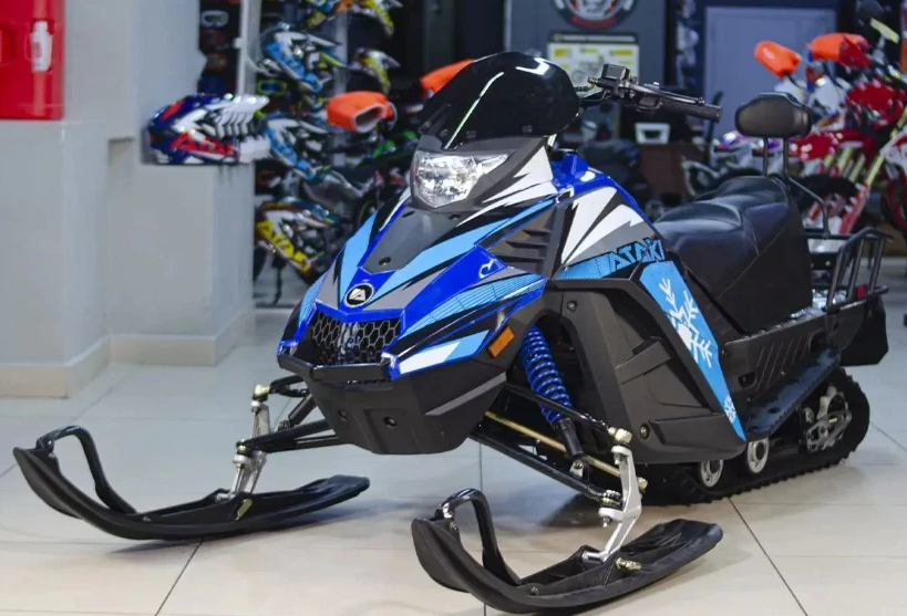 Снегоход Ataki WD 200 в Вологде