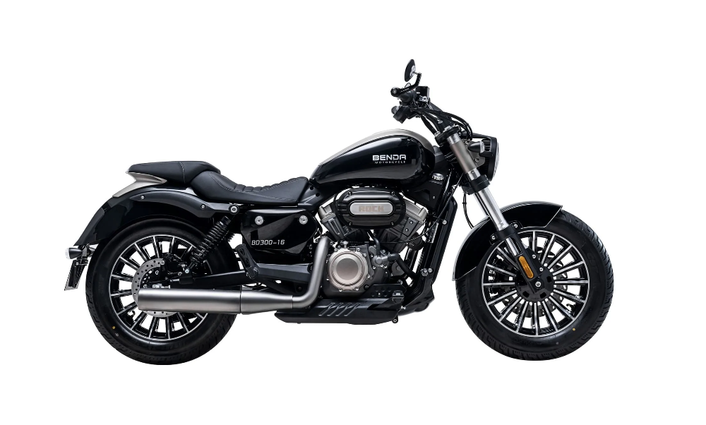 Мотоцикл Benda Rock 300 в Вологде