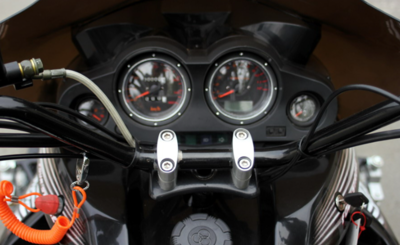 Снегоход Snow Fighter SF-300 в Вологде