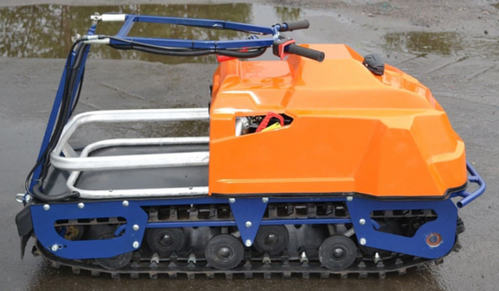 Мотобуксировщик БАРС СЛЕДОПЫТ MDS 15 л.с. в Вологде