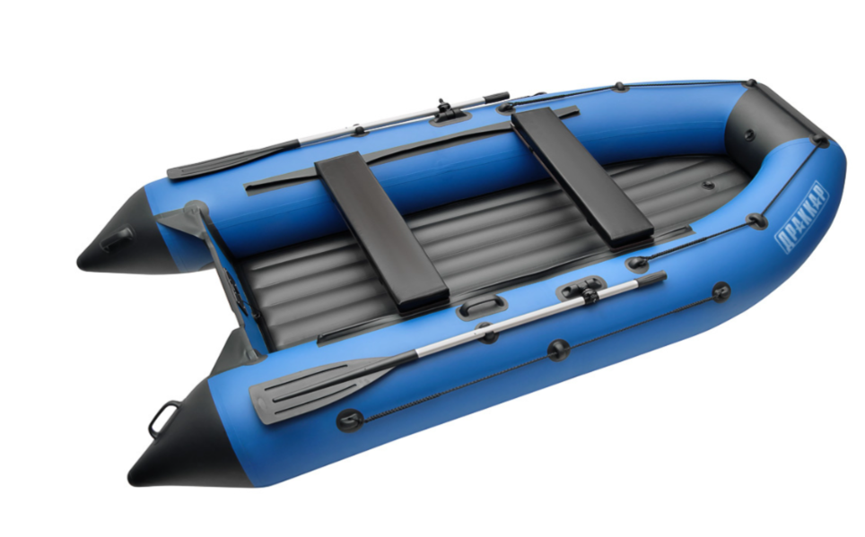 ЛОДКА ДРАККАР 3200 НДНД HANT-PRO в Вологде