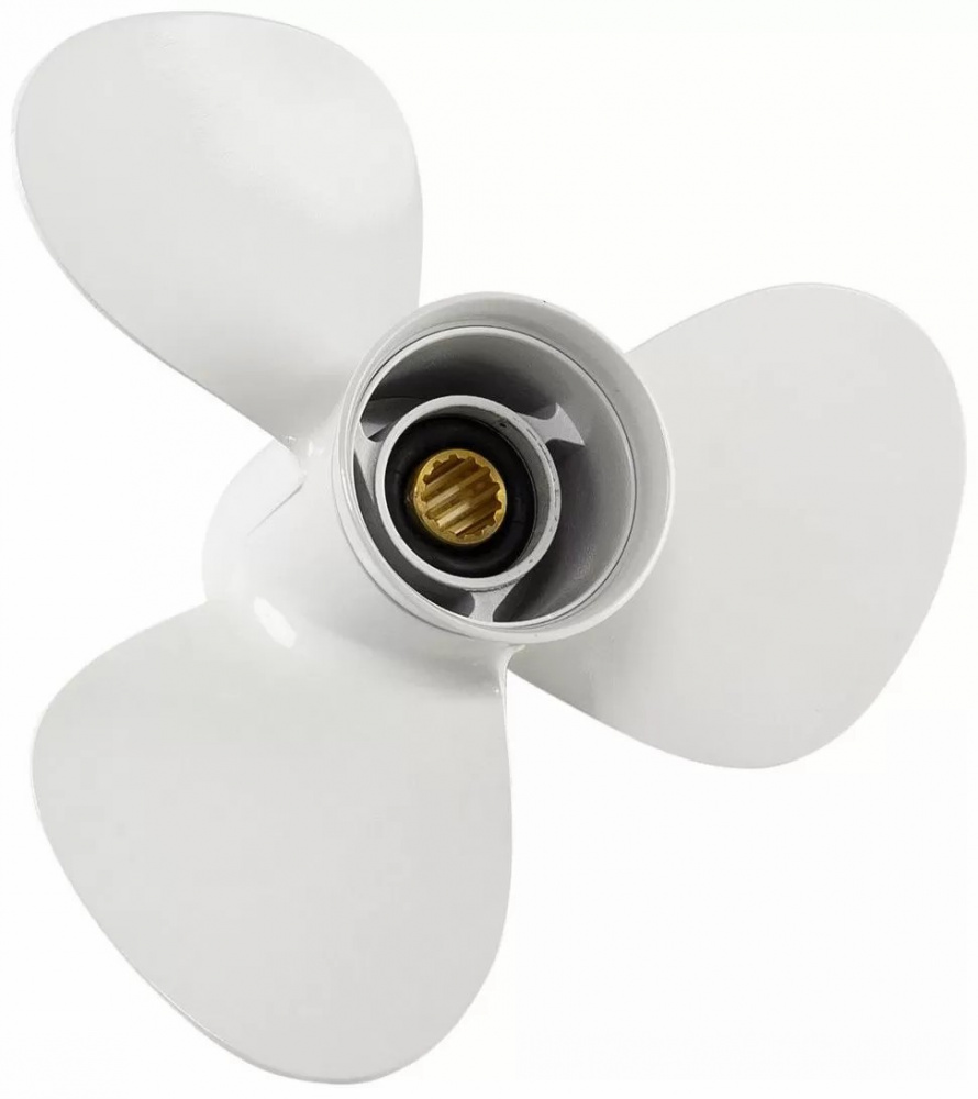 ВИНТ ГРЕБНОЙ YAMAHA 40-55 / F30-60; 3X11-3/8X12 в Вологде